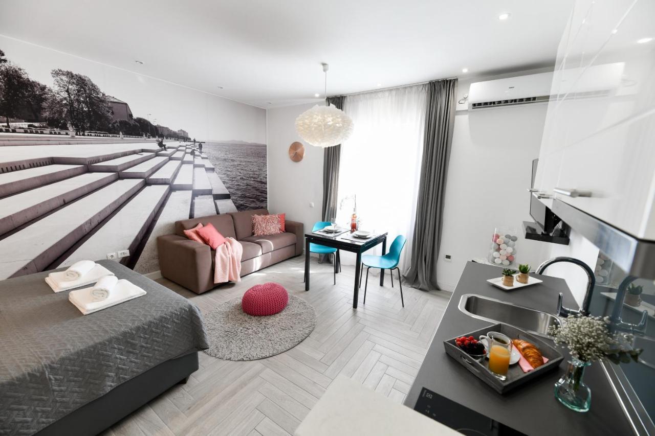 Unique Apartment Zadar Luaran gambar