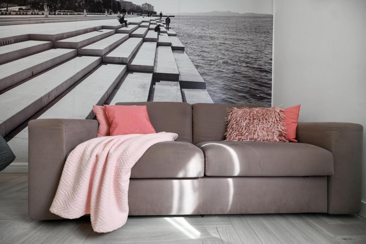 Unique Apartment Zadar Luaran gambar